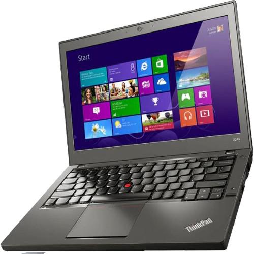 Notebook Lenovo ThinkPad X240-20AMS42900 - Preto - Intel