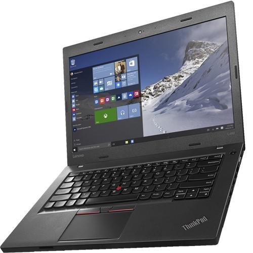 Notebook Lenovo Thinkpad T460 - Preto - Intel Core i5-6300U
