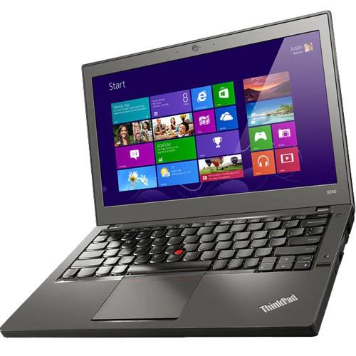 Notebook Lenovo Thinkpad X240-20AM0083BR - Preto - Intel