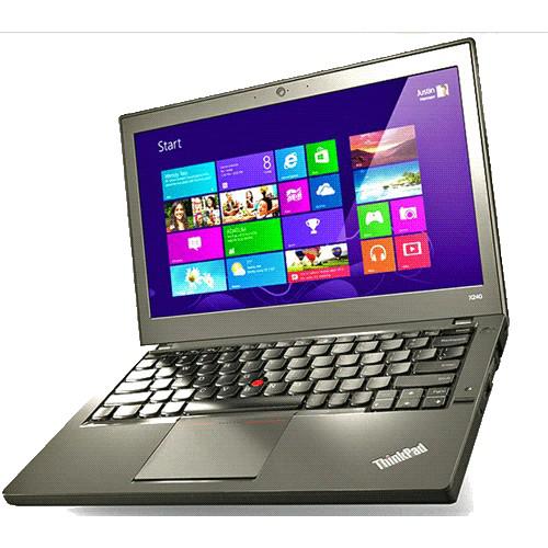 Notebook Lenovo Thinkpad X240-20AM00AEBR - Preto - Intel