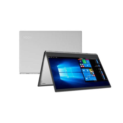 Notebook Lenovo Yoga 520-14IKB-80YM000ABR - cor prata -