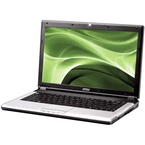 Notebook MSI MS-1451 CR400 - Preto - Intel Dual Core T4200 -
