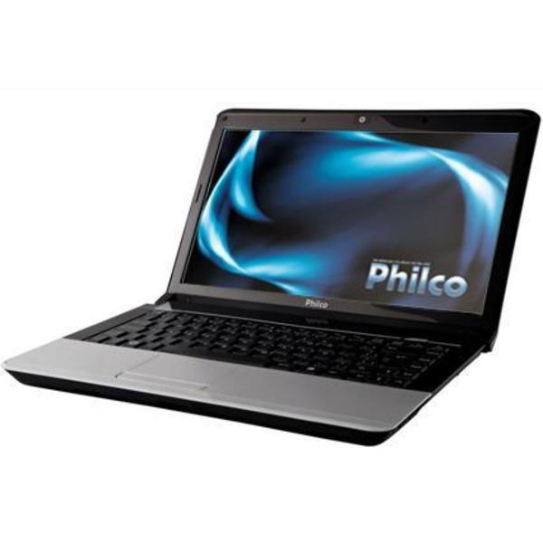 Notebook Philco 14A2-P244LM - Preto - Intel Pentium T4500 -