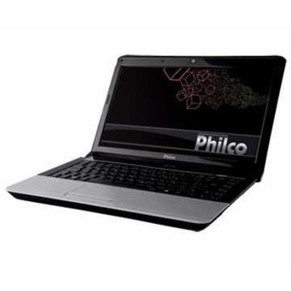 Notebook Philco 14A3-P423LM-B - Preto - Intel Core i3-M370 -