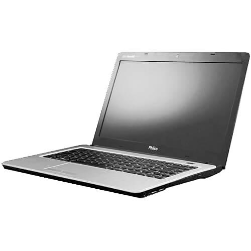 Notebook Philco 14G2-RS144WB - Rosa - Intel Atom N2600 - RAM