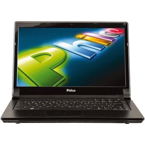 Notebook Philco 14J - Rosa - Intel Celeron - RAM 4GB - HD