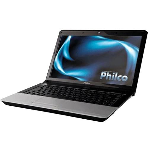 Notebook Philco PHN 14A2-P244WB - Preto - Dual-Core - RAM