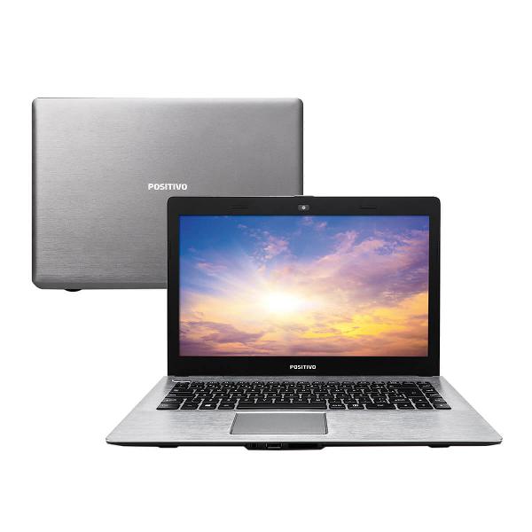 Notebook Positivo Premium XRI7150 - Cinza - Intel Core