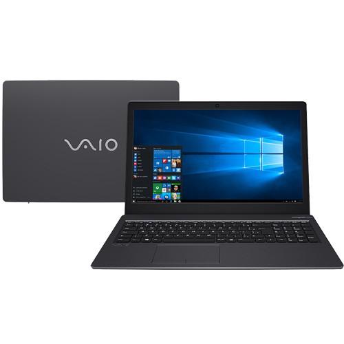 Notebook Sony VAIO Fit 15F VJF153B0111B - Intel Core