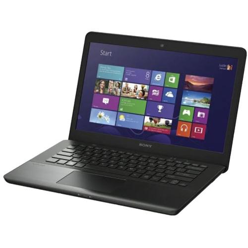 Notebook Sony Vaio Fit SVF14A15CBB - Preto - Intel Core