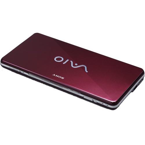 Notebook Sony Vaio VGN-CR460A - Rosa - Intel Core Duo T8100