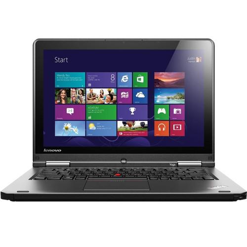 Notebook ThinkPad Yoga 12-20DK0048BR - Preto - Intel Core