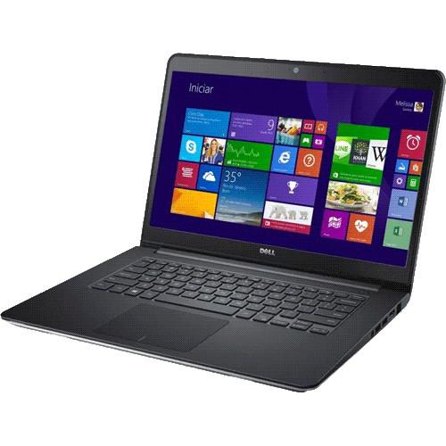 Notebook Touch Dell Inspiron I14-5447-A30 - Prata - Intel