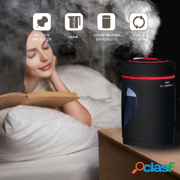 O humidificador ultrassônico do ar do difusor do óleo