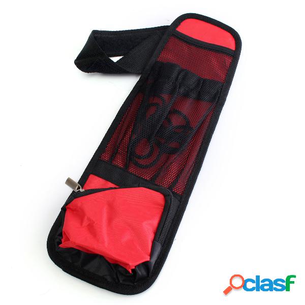 Organizador lateral do assento de carro multi suporte de