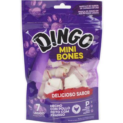 Osso Dingo Premium Bone Mini 7 Pk - 7 Unidades