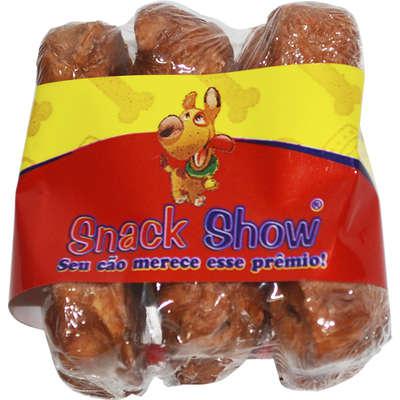 Osso Snack Show Prensadinho Bacon Shrink