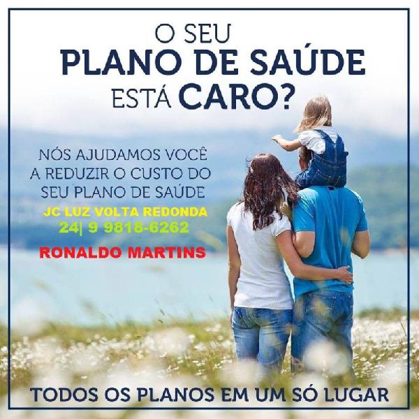 PLANO DE SAÚDE EM TRÊS RIOS 24|99818-6262