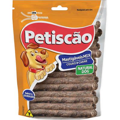 Palitinho Natural Dog Petiscão para Cães