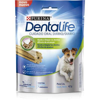 Petisco Nestlé Purina DentaLife Pequeno para Cães