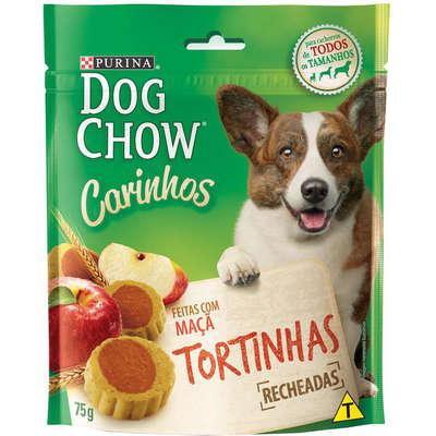 Petisco Nestlé Purina Dog Chow Carinhos Tortinhas para