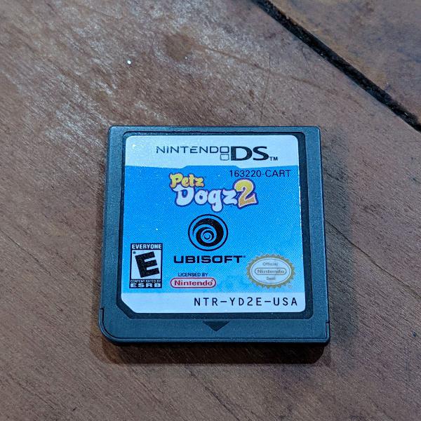 Pets Dogz 2 (Nintendo DS)