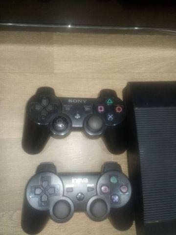 PlayStation 3 super slim Desbloqueado