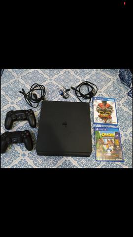 PlayStation 4 Slim