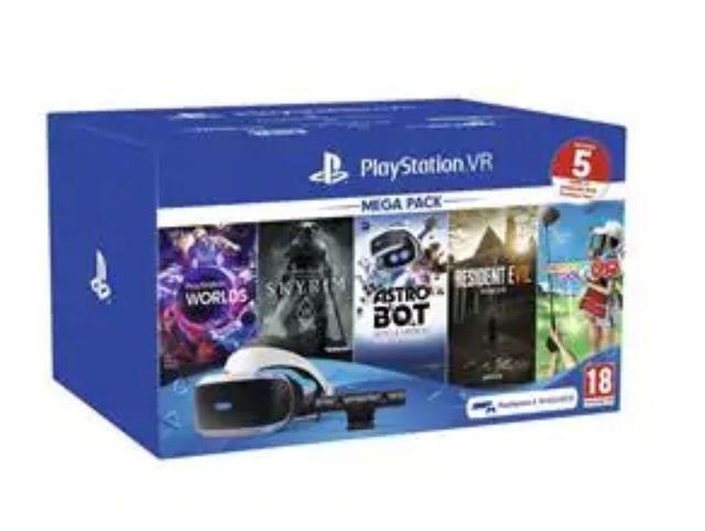 PlayStation 4 VR Mega Pack