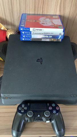 Ps4 slim 500g