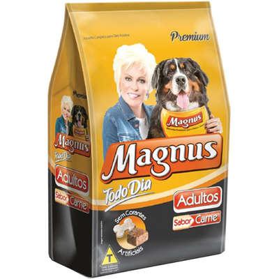 Ração Magnus Todo Dia para Cães Adultos