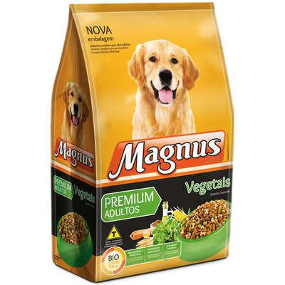 Ração Magnus Vegetais para Cães Adultos