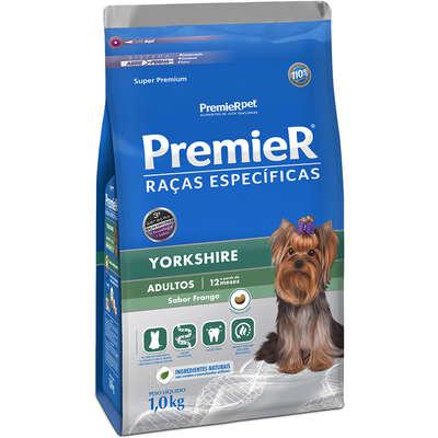 Ração Premier Pet Raças Específicas Yorkshire Adulto