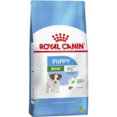 Ração Royal Canin Mini Junior para Cães Filhotes de