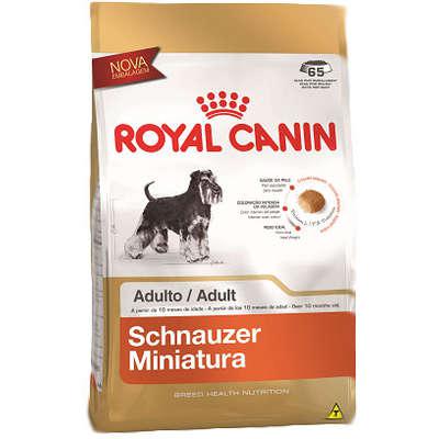 Ração Royal Canin Miniature para Cães Adultos da Raça