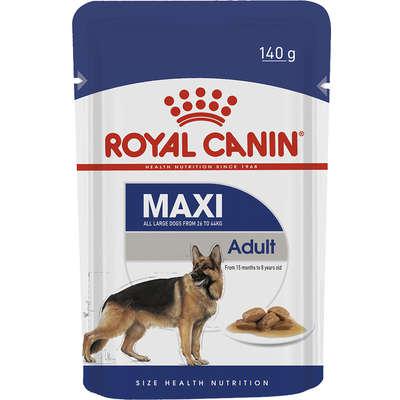 Ração Royal Canin Sachê Size Health Nutrition Adult Wet