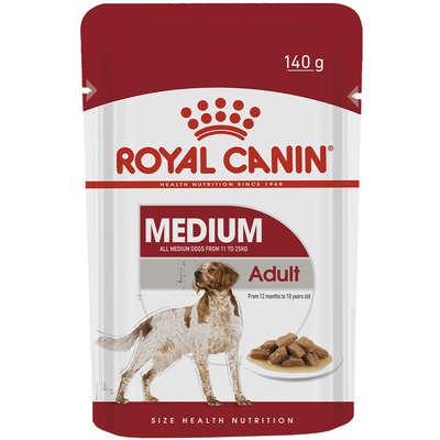Ração Royal Canin Sachê Size Health Nutrition Puppy Wet