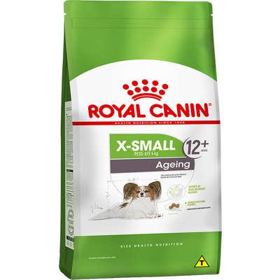 Ração Royal Canin X-Small Ageing 12+ para Cães Adultos e
