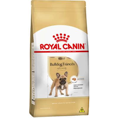 Ração Royal Canin para Cães Adultos da Raça Bulldog