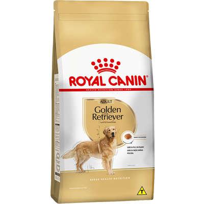 Ração Royal Canin para Cães Adultos da Raça Golden