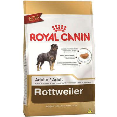 Ração Royal Canin para Cães Adultos da Raça Rottweiler -