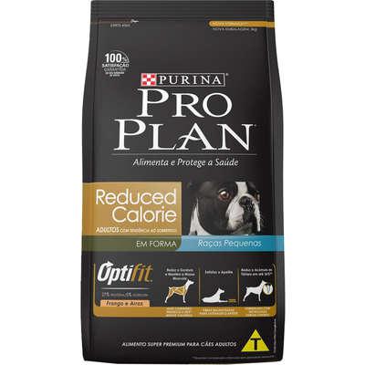 Ração Seca Nestlé Purina Pro Plan Calorias Reduzidas