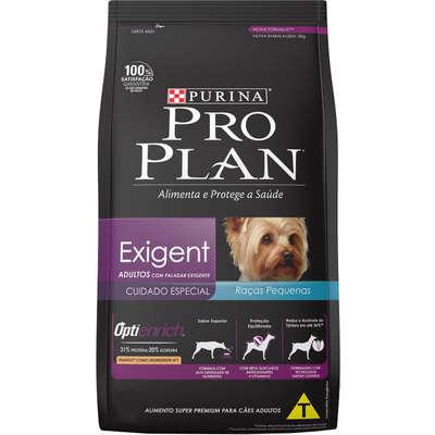 Ração Seca Nestlé Purina Pro Plan Exigentes Frango para