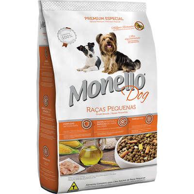 Ração Seca Nutrire Monello Dog para Cães Adultos Raças