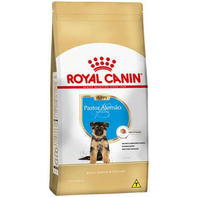 Ração Seca Royal Canin Puppy Pastor Alemão para Cães