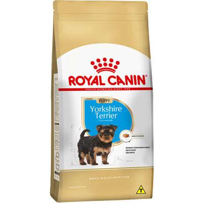 Ração Seca Royal Canin Puppy Yorkshire Terrier para Cães