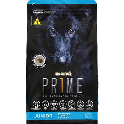 Ração Special Dog Prime Júnior para Cães Filhotes