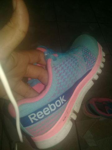 Reebok sublite gel