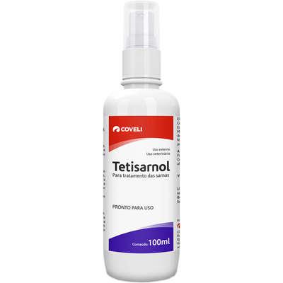 Sarnicida Coveli Tetisarnol - 100 mL