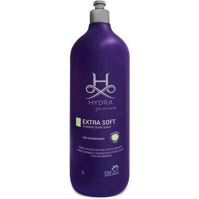 Shampoo Pet Society Hydra Groomers Extra Soft Super Suave